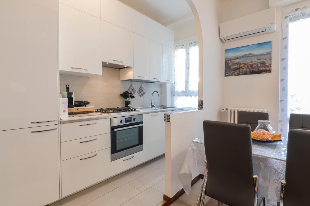 Casa Samy - Sesto Sg A Due Passi Da Sesto Rondo - Battisti Apartment เซสโต ซานโจวันนี ภายนอก รูปภาพ