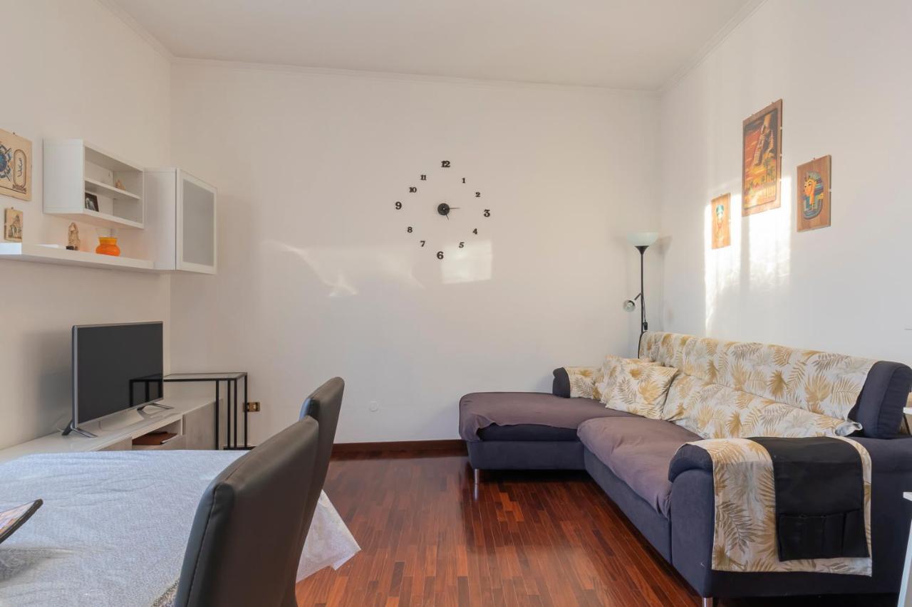 Casa Samy - Sesto Sg A Due Passi Da Sesto Rondo - Battisti Apartment เซสโต ซานโจวันนี ภายนอก รูปภาพ