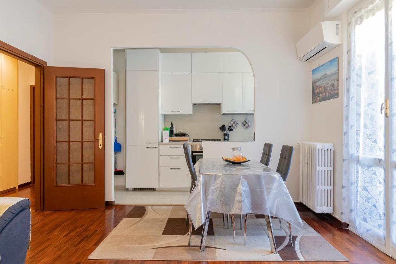 Casa Samy - Sesto Sg A Due Passi Da Sesto Rondo - Battisti Apartment เซสโต ซานโจวันนี ภายนอก รูปภาพ