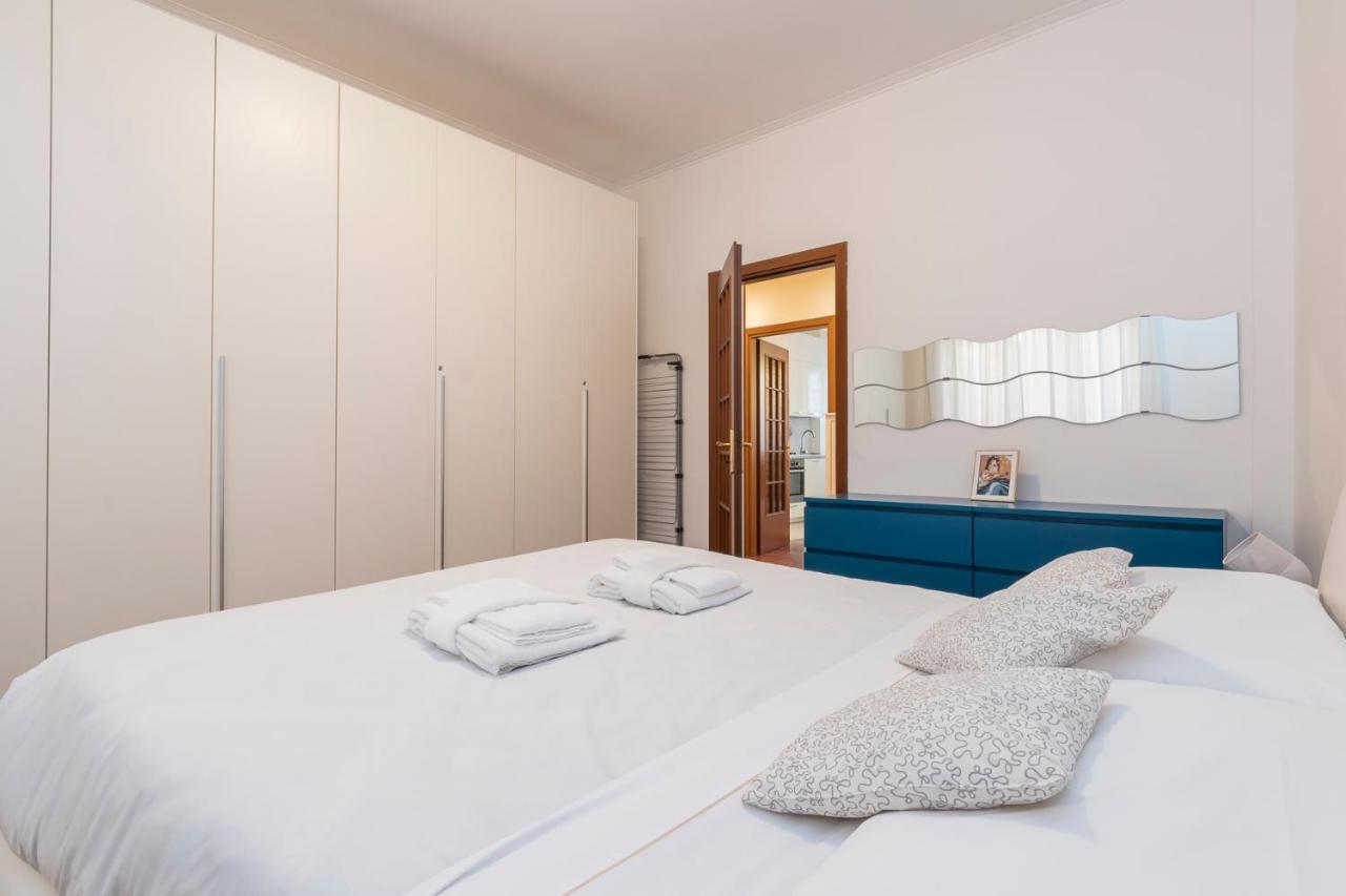 Casa Samy - Sesto Sg A Due Passi Da Sesto Rondo - Battisti Apartment เซสโต ซานโจวันนี ภายนอก รูปภาพ