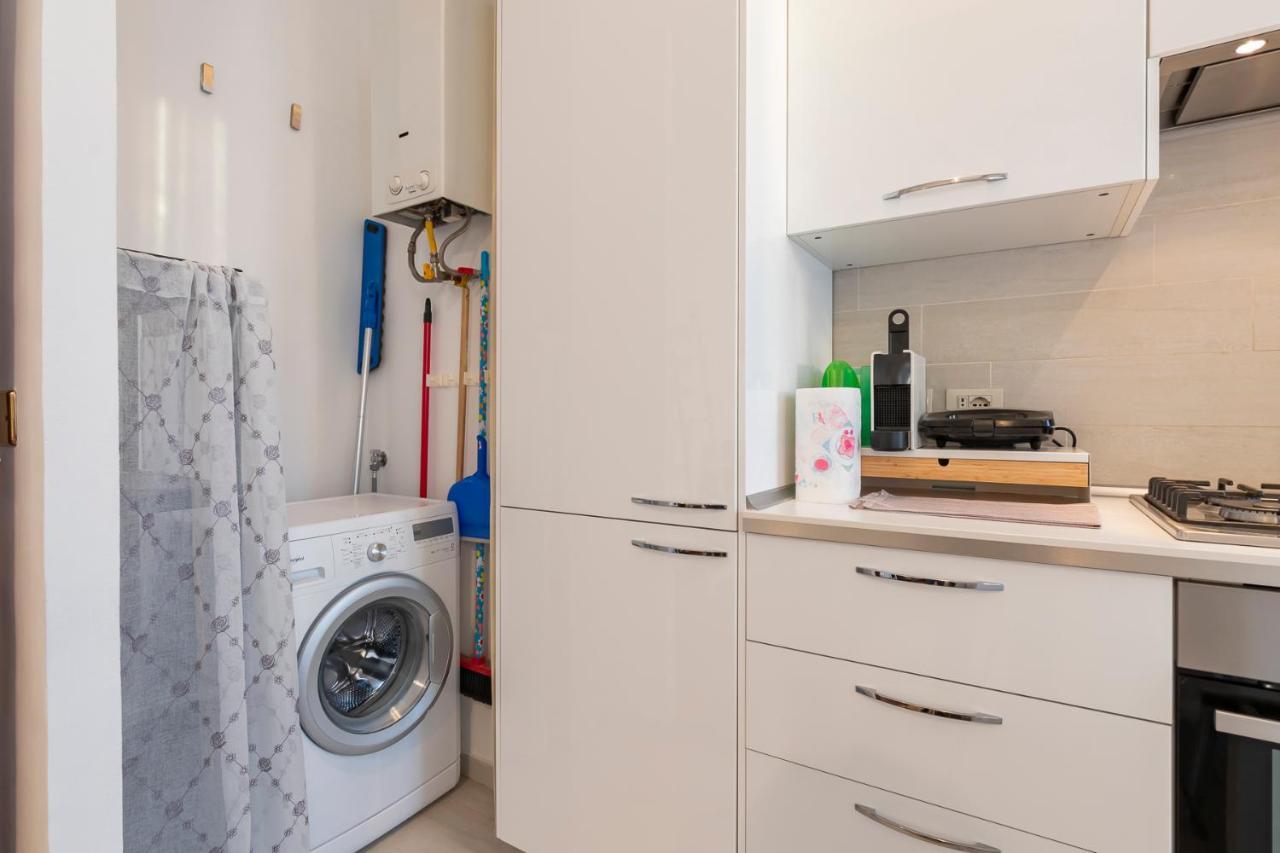 Casa Samy - Sesto Sg A Due Passi Da Sesto Rondo - Battisti Apartment เซสโต ซานโจวันนี ภายนอก รูปภาพ