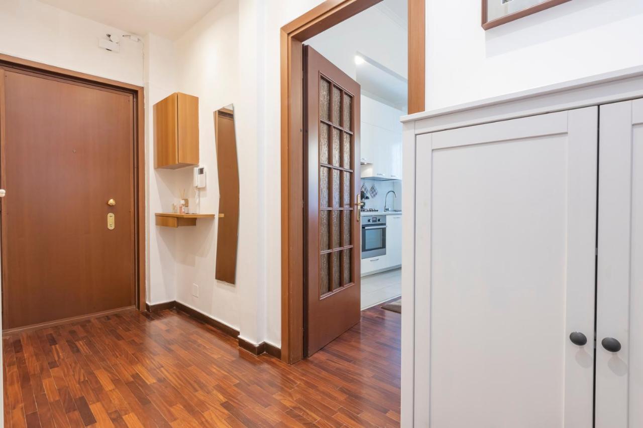 Casa Samy - Sesto Sg A Due Passi Da Sesto Rondo - Battisti Apartment เซสโต ซานโจวันนี ภายนอก รูปภาพ