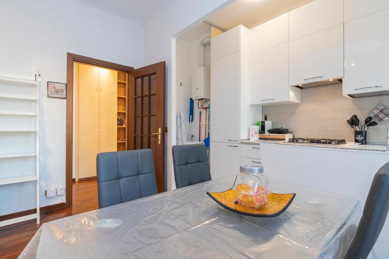 Casa Samy - Sesto Sg A Due Passi Da Sesto Rondo - Battisti Apartment เซสโต ซานโจวันนี ภายนอก รูปภาพ
