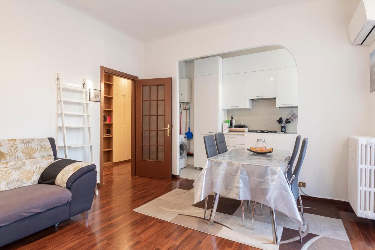 Casa Samy - Sesto Sg A Due Passi Da Sesto Rondo - Battisti Apartment เซสโต ซานโจวันนี ภายนอก รูปภาพ