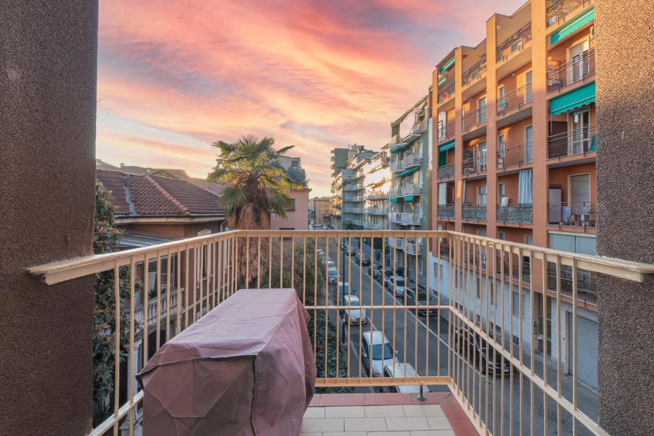 Casa Samy - Sesto Sg A Due Passi Da Sesto Rondo - Battisti Apartment เซสโต ซานโจวันนี ภายนอก รูปภาพ