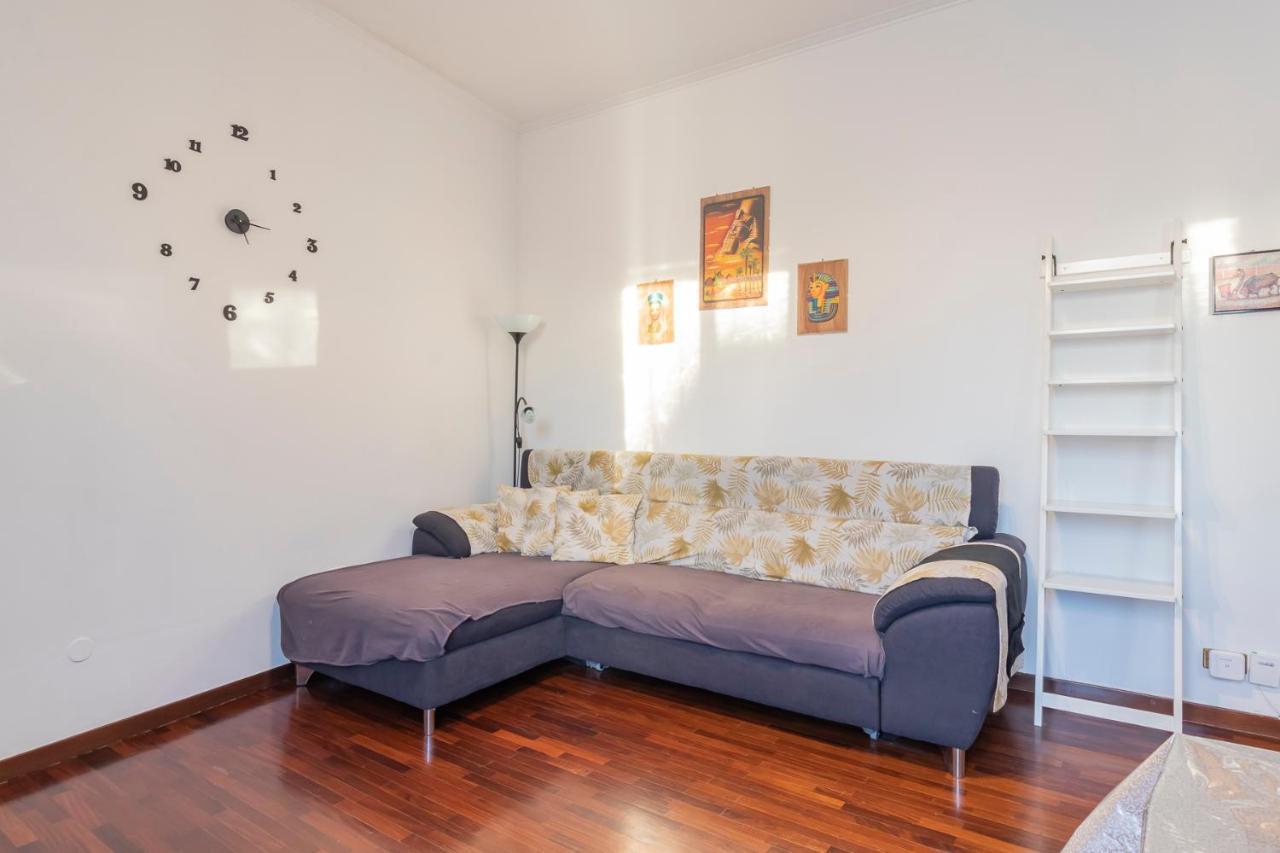 Casa Samy - Sesto Sg A Due Passi Da Sesto Rondo - Battisti Apartment เซสโต ซานโจวันนี ภายนอก รูปภาพ