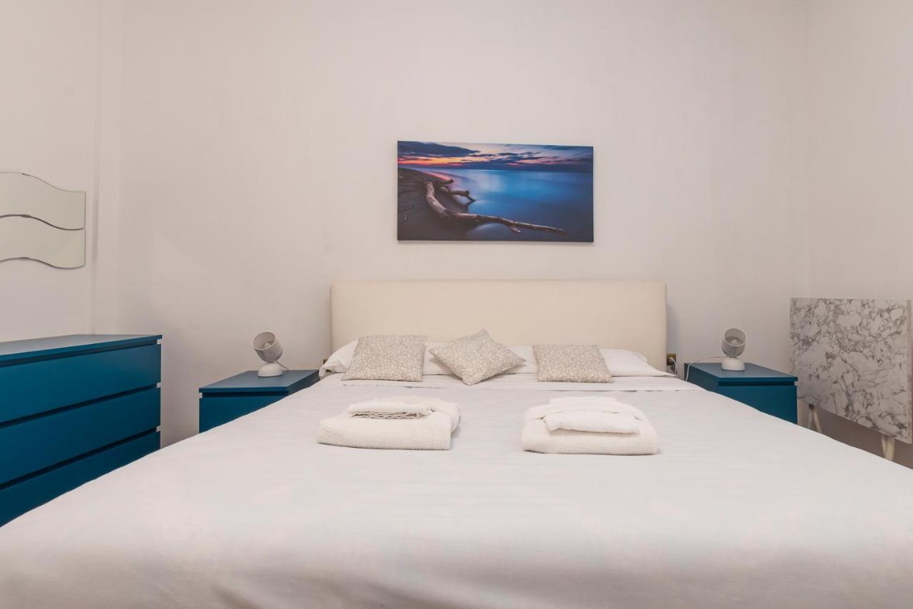 Casa Samy - Sesto Sg A Due Passi Da Sesto Rondo - Battisti Apartment เซสโต ซานโจวันนี ภายนอก รูปภาพ