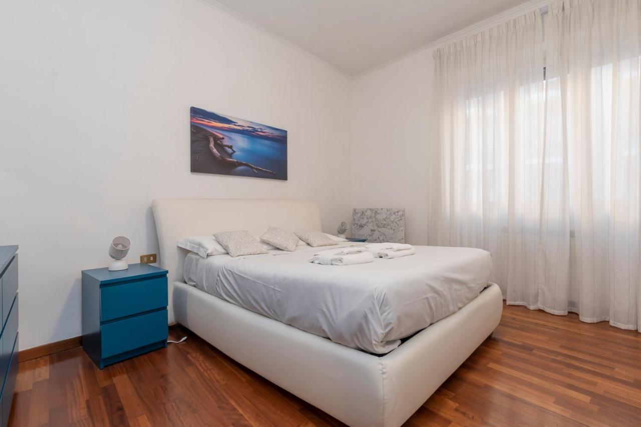 Casa Samy - Sesto Sg A Due Passi Da Sesto Rondo - Battisti Apartment เซสโต ซานโจวันนี ภายนอก รูปภาพ