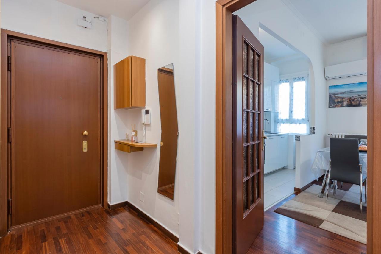 Casa Samy - Sesto Sg A Due Passi Da Sesto Rondo - Battisti Apartment เซสโต ซานโจวันนี ภายนอก รูปภาพ