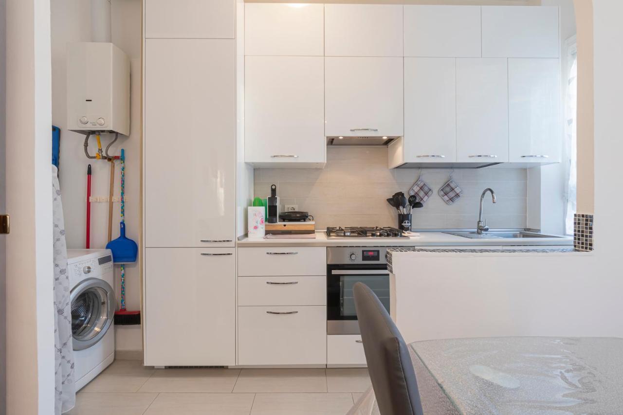 Casa Samy - Sesto Sg A Due Passi Da Sesto Rondo - Battisti Apartment เซสโต ซานโจวันนี ภายนอก รูปภาพ