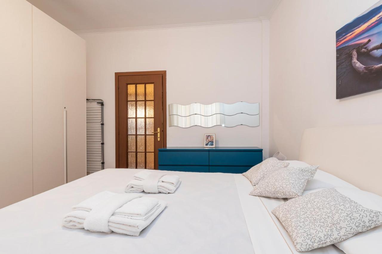 Casa Samy - Sesto Sg A Due Passi Da Sesto Rondo - Battisti Apartment เซสโต ซานโจวันนี ภายนอก รูปภาพ